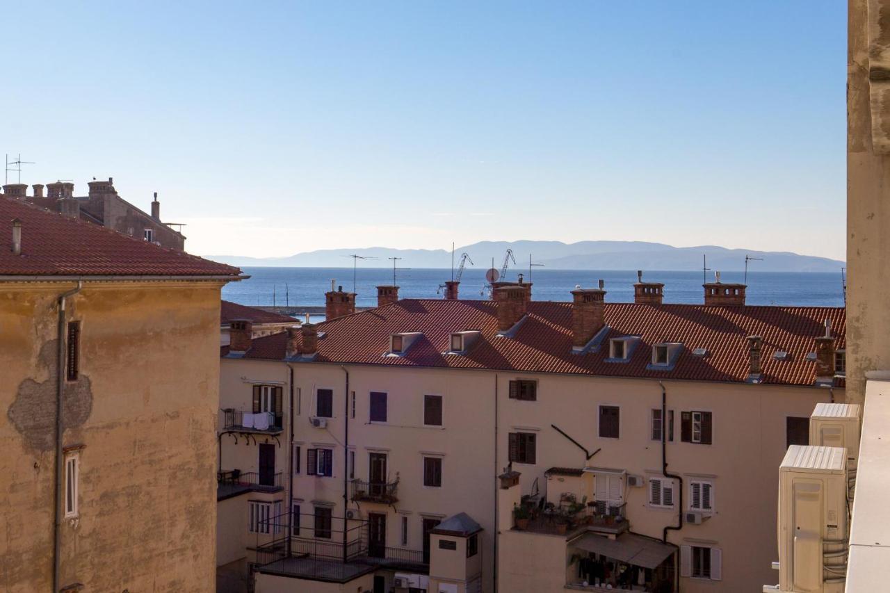 Apartments Penkala 2 Rijeka Exterior foto